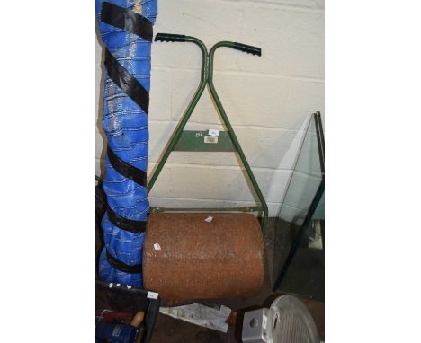 Lawn roller