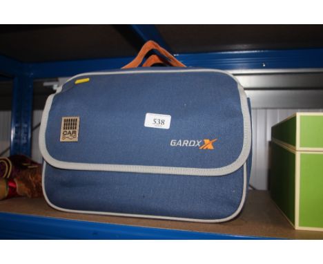 A car cleaning kit