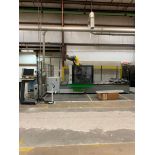 2021 Biesse NC Machining Center, Model ROVER A 1232, S/N 1000050177, Working Area 129" x 49", Single