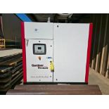 Gardner-Denver Electra Saver II 75 G2 Rotary Screw Air Compressor, Model ST75-100G2A, S/N S595760, D