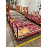 (4) Stock Carts (Location: 701 E. Bonham, Jefferson, TX 75657)