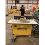 Powermatic Line Bore, S/N 1103LBM21246 (Location: 701 E. Bonham, Jefferson, TX 75657)
