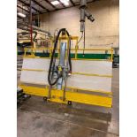 2022 SawTrax Upright Panel Saw, Model 2064 (Location: 701 E. Bonham, Jefferson, TX 75657)