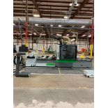 2021 Biesse NC Machining Center, Model ROVER A 1232, S/N 1000050175, 400 V, Working Area 129" x 49",