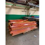 (90x) Assorted Size Step Beams (Location: 701 E. Bonham, Jefferson, TX 75657)