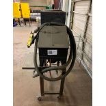 HMT Hot Melt Machine, S/N XP550-4-40-M-140043-2 (Location: 701 E. Bonham, Jefferson, TX 75657)