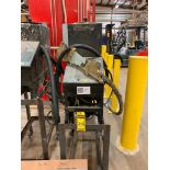 HMT Hot Melt Machine, S/N G985-R-40-M-150394-3 (Location: 701 E. Bonham, Jefferson, TX 75657)