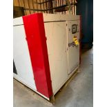 Gardner Denver Electra Saver II 75 Air Compressor, S/N S511150 (Location: 701 E. Bonham, Jefferson,