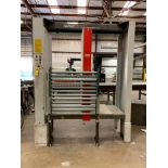 Gannomat Case Clamp, S/N 223.151, Capacity 54" Wide x 27" Deep x 67" High (Location: 701 E. Bonham,