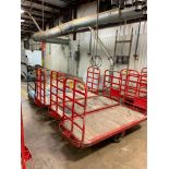 (6) Stock Carts (Location: 701 E. Bonham, Jefferson, TX 75657)