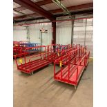 (8) Drywall Carts (Location: 701 E. Bonham, Jefferson, TX 75657)