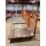 (6) Material Carts (Location: 701 E. Bonham, Jefferson, TX 75657)