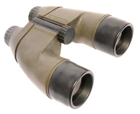 Swarovski Habicht SL 7x50 binoculars,18cm long The binoculars show signs of a lot of use. The ocular lenses have some light s