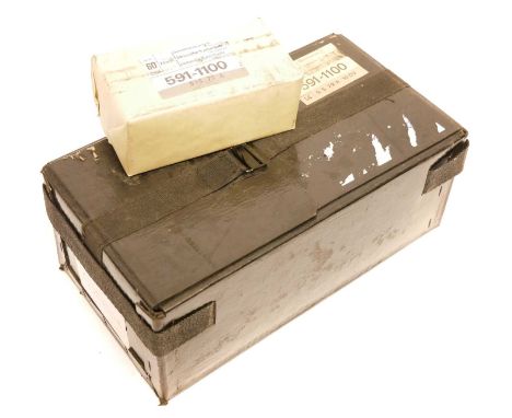 GP11 7.5x55 ammunition, 300 rounds contained within original paper packing and box. UK FIREARMS LICENCE WITH CORRECT AMMUNITI