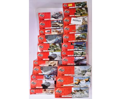 KEIL KRAFT, Airfix and POLA model kits together with a substantial