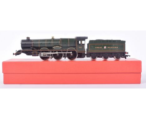 Model Railway - vintage Hornby OO gauge model railway trainset locomotive engine No. R349 King Class 60xx 4-6-0 'King Henry V