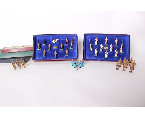 Model Toy Soldiers Frontline Figures Russian Cossacks, Tommy Atkins The Empress of India's 21st Lancers, World Armies, M G Mi