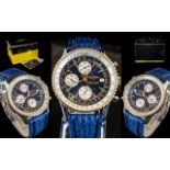 Breitling Navitimer Automatic Multi-Dial