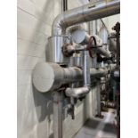 Carbon Steel Shell and Tube Heat Exchanger.