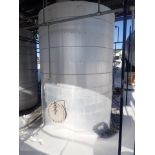 Stainless Steel Tank, approx. 3000 gal.