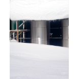 Stainless Steel Tank, approx. 2000 gal.