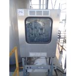 (2) Sho-Rate Flow Meter Systems w/ s/s cabinets