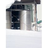 Stainless Steel Tank, approx. 2000 gal.
