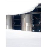 Stainless Steel Tank, approx. 2000 gal.