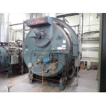 Cleaver Brooks Boiler, mod. CB428-400, ser. no. L-42918