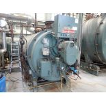 Cleaver Brooks Boiler, mod. CB266-150, ser. no. L-46845