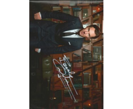 Benedict Cumberbatch signed 12x8 colour photo. Benedict Timothy Carlton Cumberbatch CBE (born 19 July 1976) is an English act