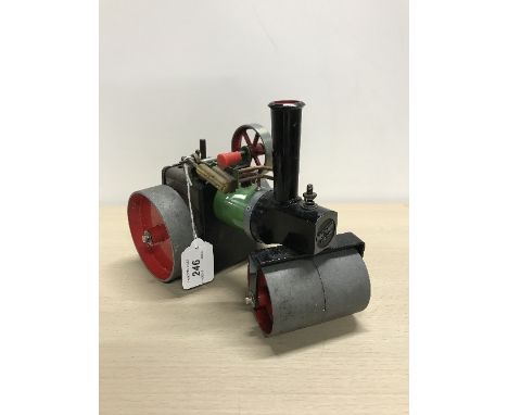 MAMOD STEAM ROLLER