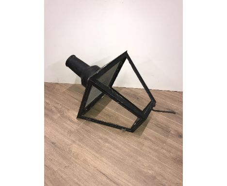 LAMP HOOD
