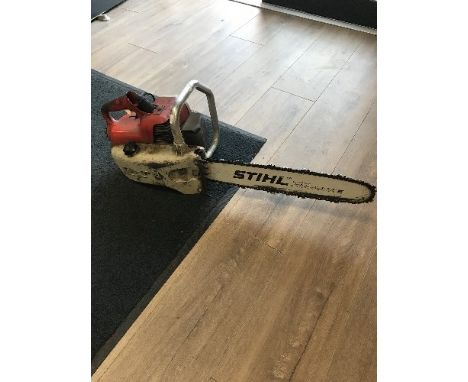 CHAINSAW