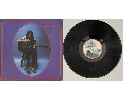 NICK DRAKE - BRYTER LAYTER LP (ORIGINAL UK COPY - ISLAND ILPS 9134). An original UK pressing of the beautiful second LP from 
