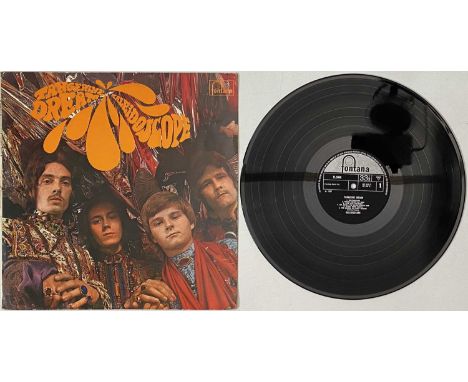 KALEIDOSCOPE - TANGERINE DREAM LP (UK MONO ORIGINAL - FONATANA - TL.5448). A mono UK original LP pressing of Tangerine Dream 