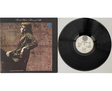 LINDA HOYLE - PIECES OF ME LP (ORIGINAL UK COPY - VERTIGO SWIRL 6360 060). A beautifully kept original UK copy of the wonderf