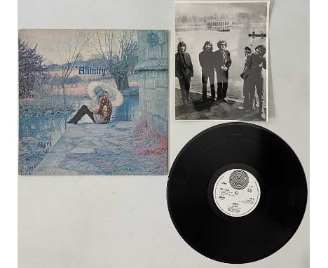 AFFINITY - AFFINITY LP (UK ORIGINAL - LARGE SWIRL - VERTIGO - 6360 004). A superb original UK LP pressing of the self-titled 