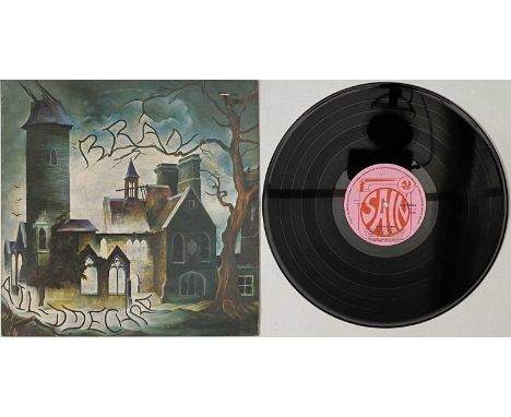 BRAN - AIL DDECHRA LP (ORIGINAL WELSH PRESSING - SAIN 1038M). The wondrous debut 1975 LP from progressive folk-leaning Welsh 
