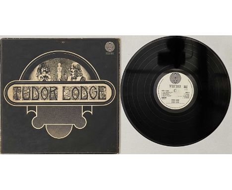 TUDOR LODGE - TUDOR LODGE LP (UK VERTIGO SWIRL - 6360 043). A holy grail for the collectors of British folk-rock - the 1971 s