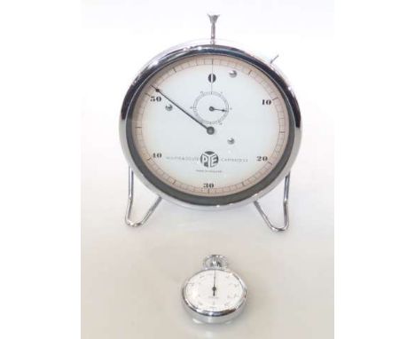 PYE desk timer and another timer
