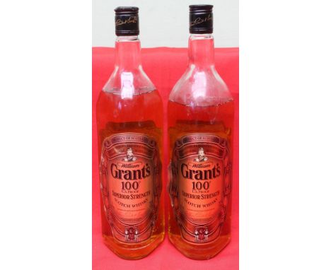 Grant's superior strength scotch whisky 1l 50% (2)