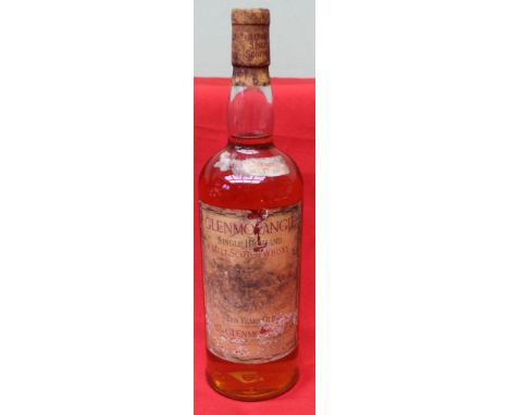Glenmorangie 10 Year Old Single Malt Scotch Whisky, 70cl, 40%