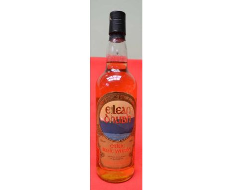 Eilean Dhubh Celtic malt whisky 700ml 43%