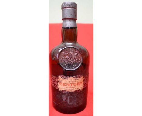 Chivas Brothers Century of Malts scotch malt whisky 75cl/750ml 43%/43Gl