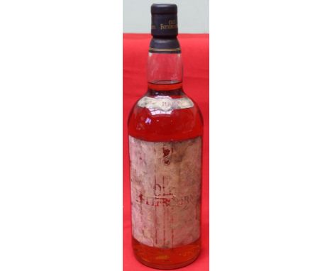Old Fettercairn 10 year old single malt scotch whisky 1l 40%