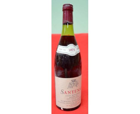 1975 Santenay, R Fleurot, 1 bottle
