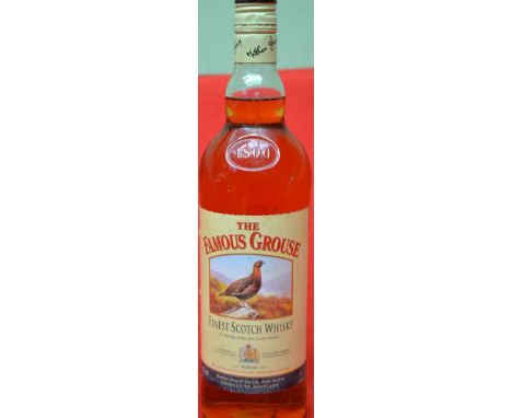 Famous Grouse finest scotch whisky 1l 43%