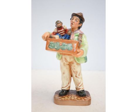 Royal Doulton HN2173 Organ grinder 
