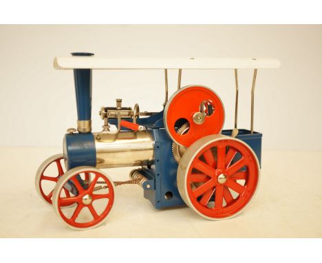Mamod steam engine 
